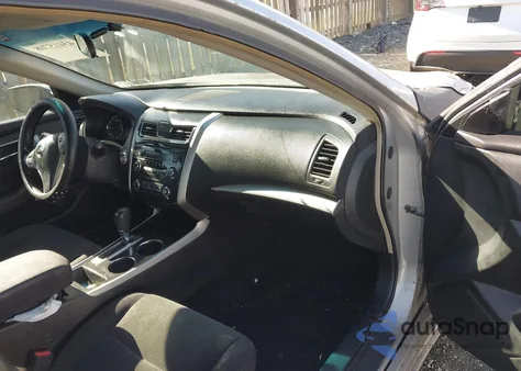 2013 Nissan Altima 2.5 S from USA, damaged, VIN 1N4AL3AP7DC112572